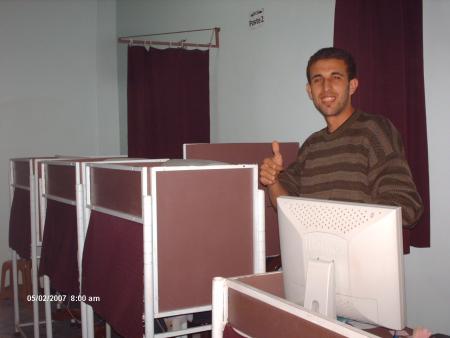 c mon frere Khalid à cyber *Khalid.net*